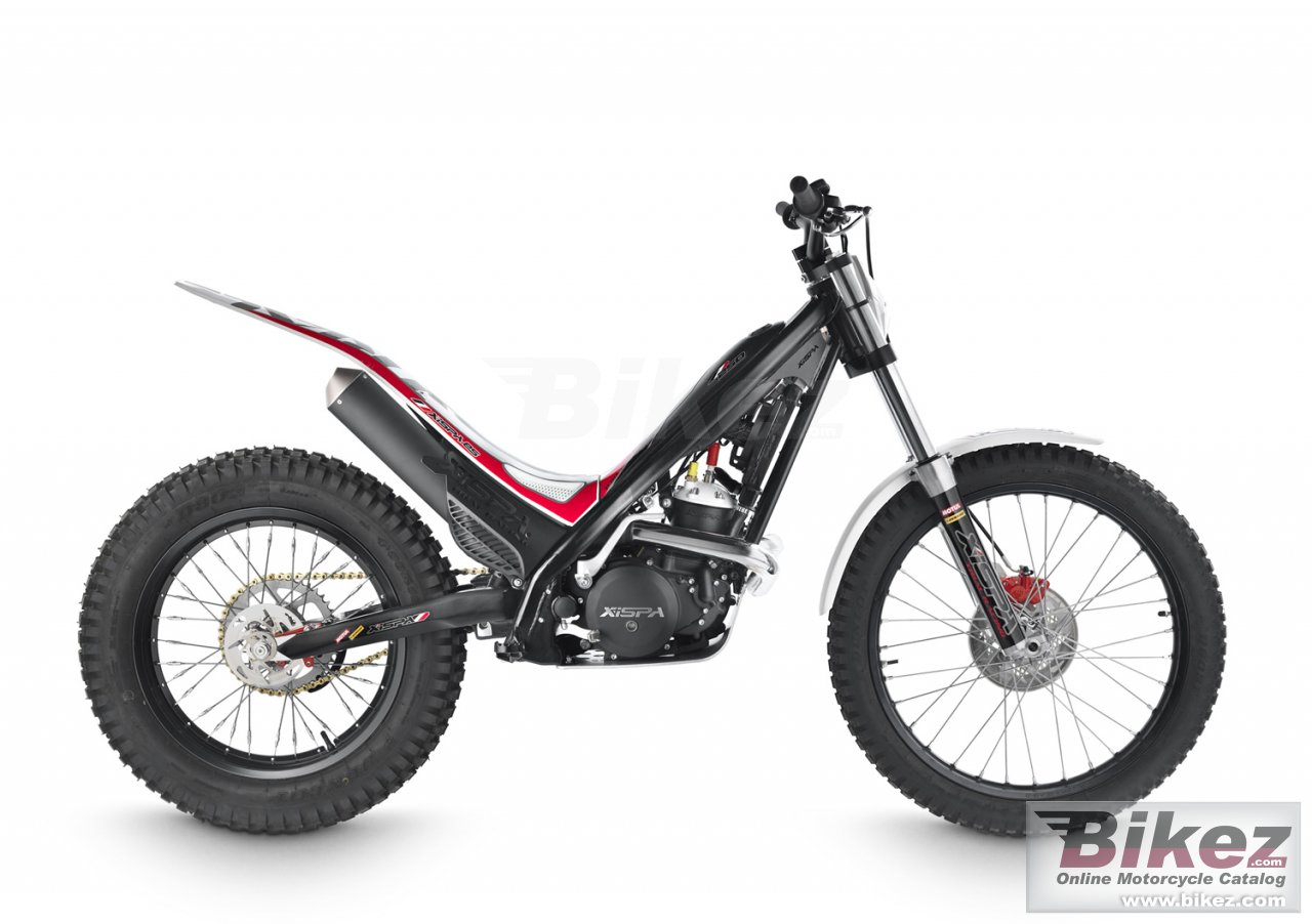 Big Xispa 250 picture and wallpaper from Bikez.com